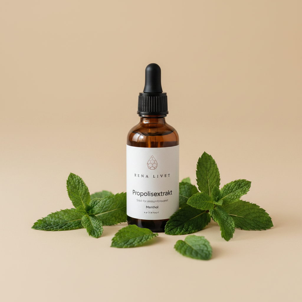 Propolisextrakt Menthol